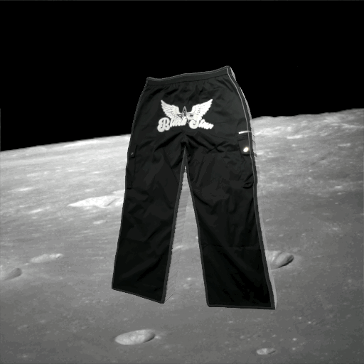 BS Logo Shell Pants