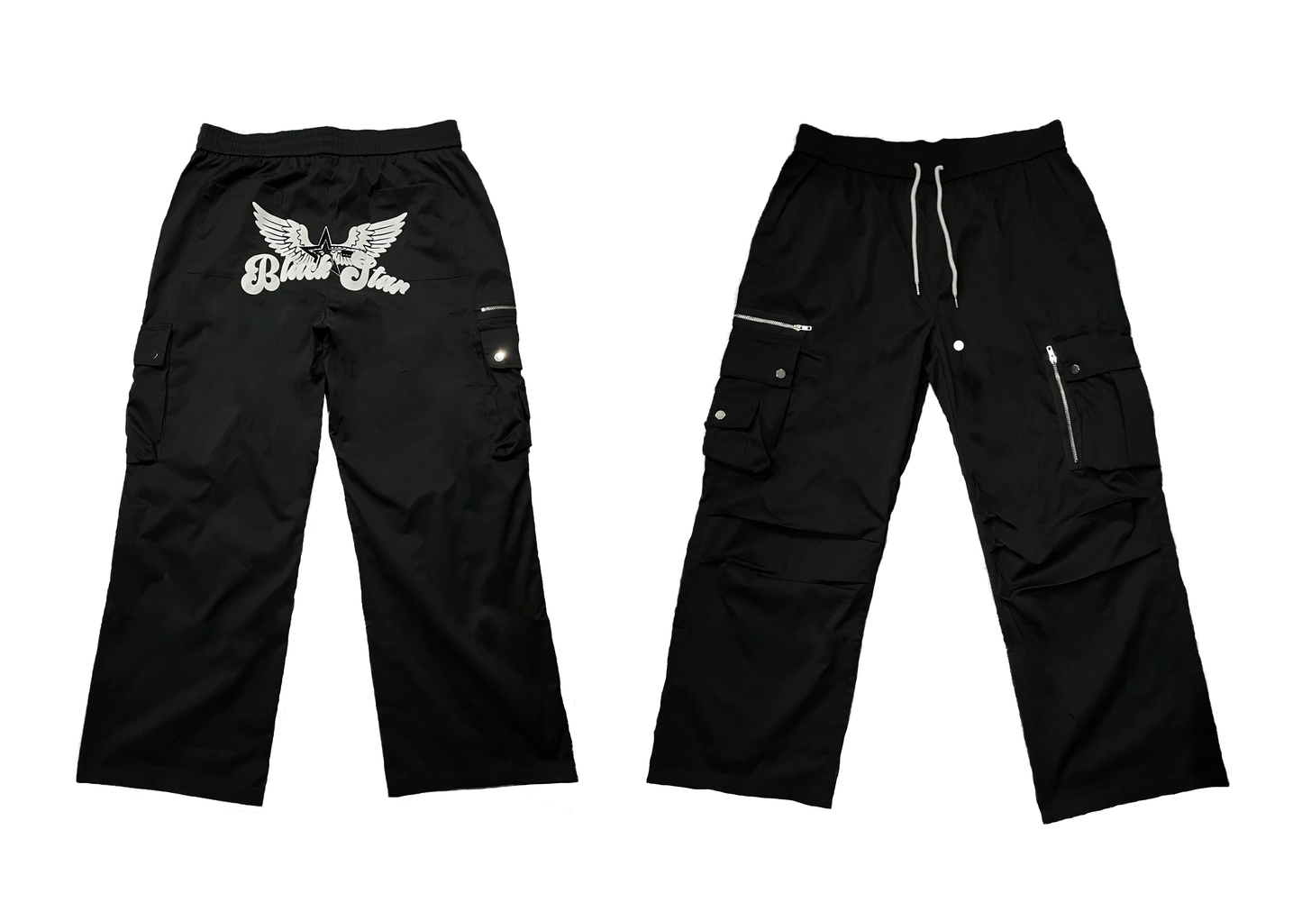 BS Logo Shell Pants